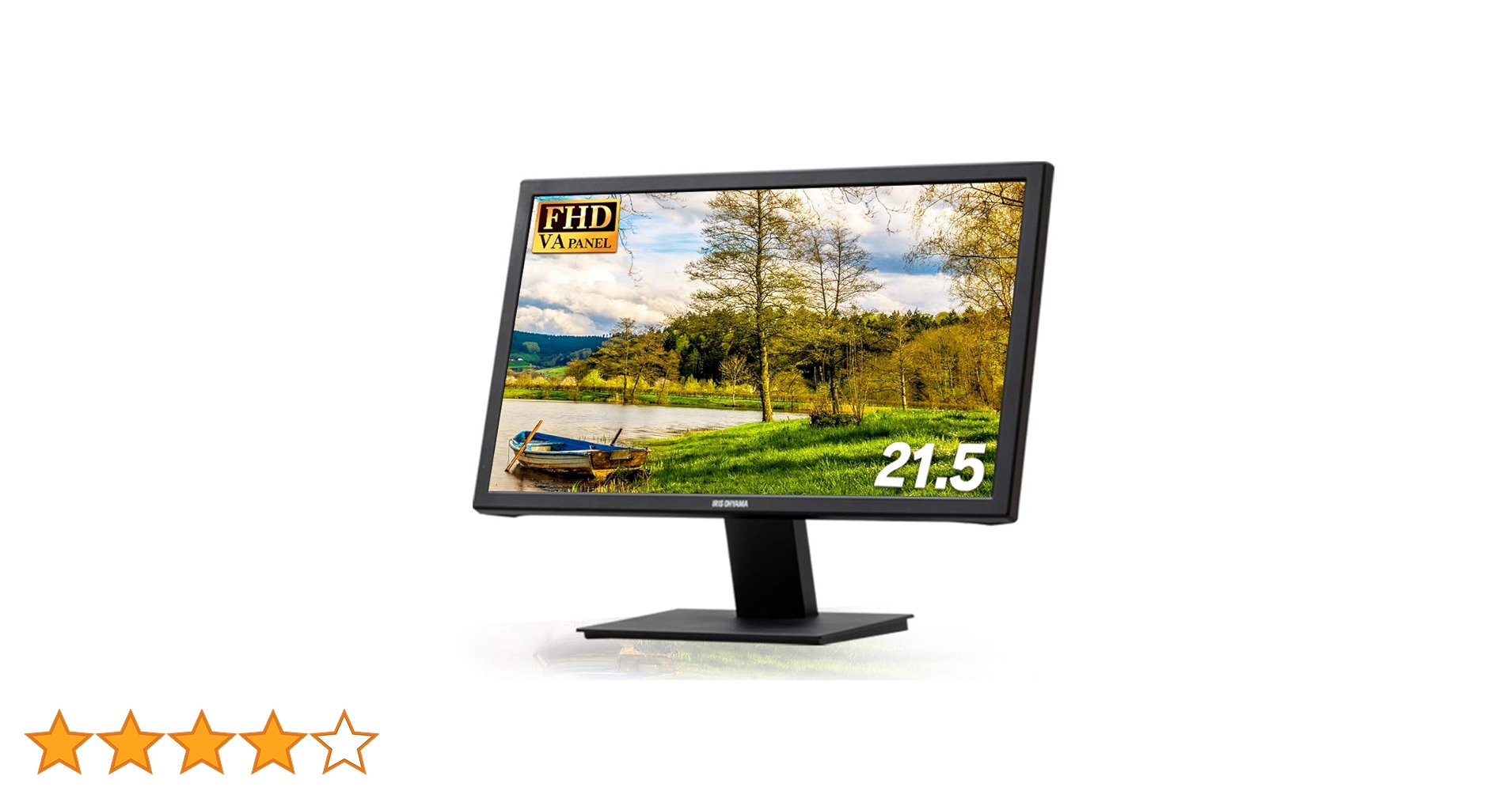 Amazon.co.jp: モニター 液晶ディスプレイ 21.5インチ